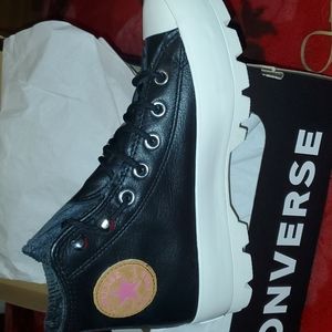 Converse Gore-Tex black